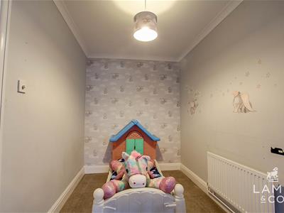 BEDROOM FIVE